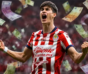 La millonaria cl&aacute;usula que un club europeo pagar&iacute;a para fichar a la Hormiga