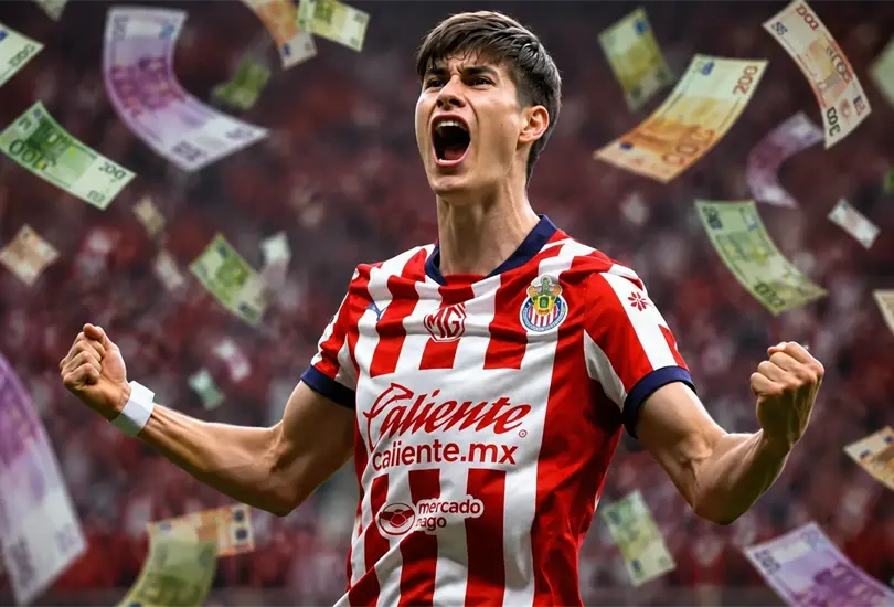 La millonaria cifra que pagar&iacute;a un club europeo para fichar a la Hormiga Gonz&aacute;lez