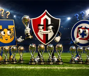 &iquest;Por qu&eacute; Atlas tiene m&aacute;s Campe&oacute;n de Campeones que Cruz Azul y Tigres?