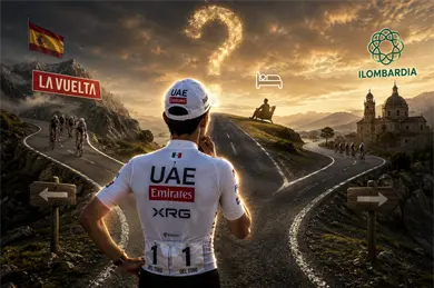 ¿Qué podría seguir para Isaac del Toro tras su podio en el Tour? ¿Qué podría seguir para Isaac del Toro tras su podio en el Tour?