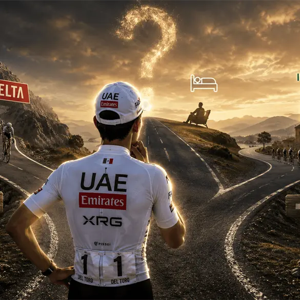 ¿Qué podría seguir para Isaac del Toro tras su podio en el Tour?
