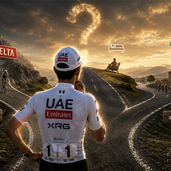 &iquest;Qu&eacute; podr&iacute;a seguir para Isaac del Toro tras su podio en el Tour?