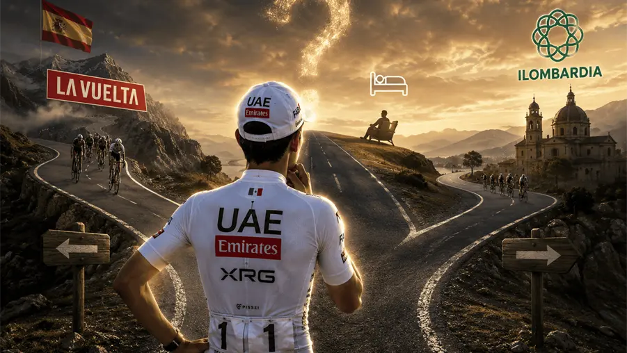 &iquest;Qu&eacute; podr&iacute;a seguir para Isaac del Toro tras su podio en el Tour?