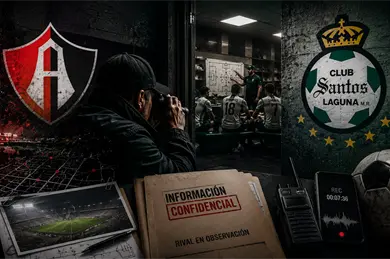 VIDEO| &iquest;Esc&aacute;ndalo? Atlas se&ntilde;alado por espionaje en redes