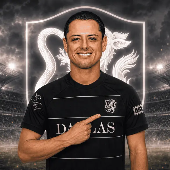 &iexcl;Chicharito ya tiene nuevo equipo! Llega como la m&aacute;xima estrella del club