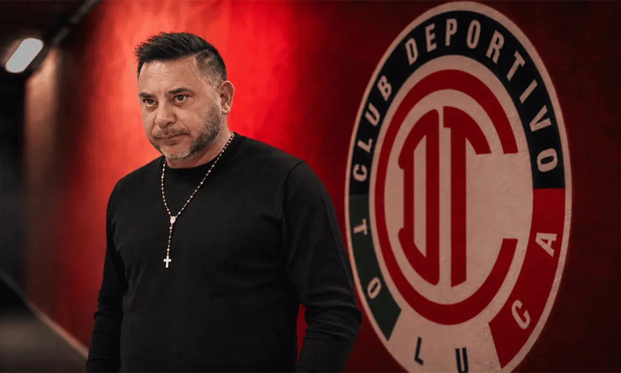 Entre derrotas recientes, tensiones en la banca y diferencias con la directiva, el ciclo de Antonio Mohamed en Toluca apunta hacia su final. 