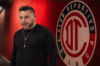 &iquest;Se va el Turco? Las se&ntilde;ales que revelan que se aproxima el fin de Mohamed con el Toluca