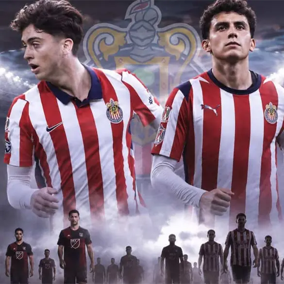 Chivas cedi&oacute;, los jugadores que ir&aacute;n al All Star Game por sus titulares