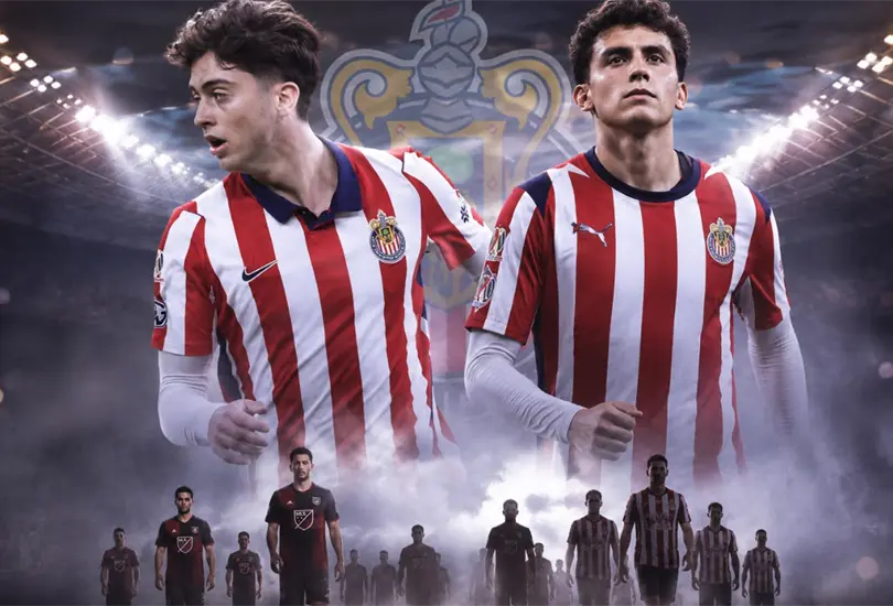 Los jugadores de Chivas que ir&aacute;n al All Star Game