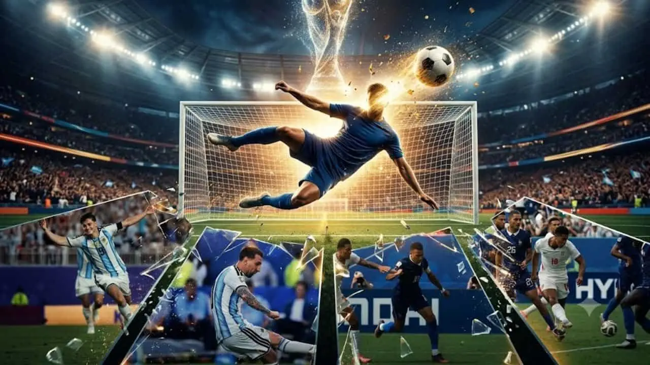  El mejor gol de Mundial 2026 