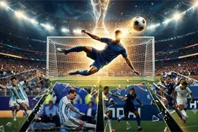 Tremenda joya, revelan el mejor gol del Mundial 2026
