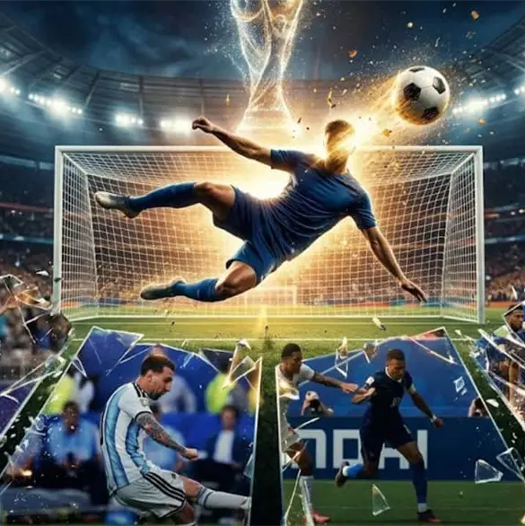 Tremenda joya, revelan el mejor gol del Mundial 2026