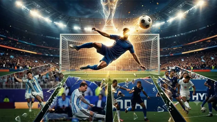 Tremenda joya, revelan el mejor gol del Mundial 2026