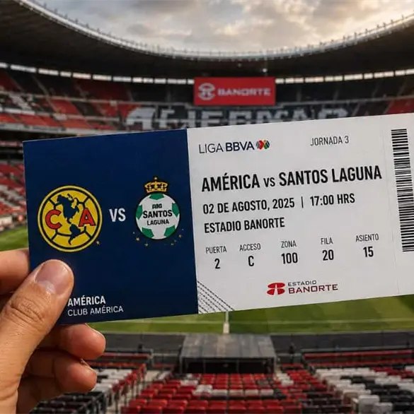 &iquest;Muy caros? Los precios de los boletos Am&eacute;rica vs Santos despierta quejas