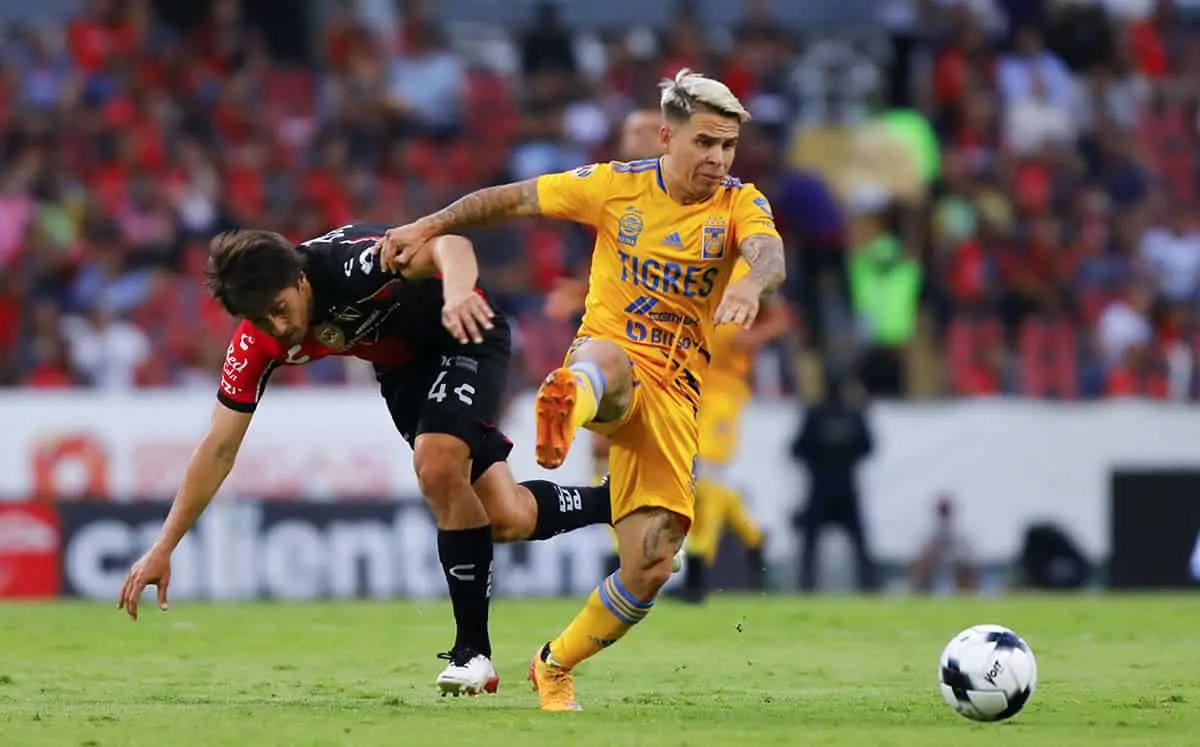 Yeferson Sotedlo, uno de los jugadores m&aacute;s bajitos que ha jugado en la Liga MX