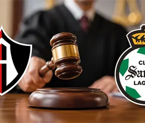 &iquest;Atlas perder&iacute;a los 3 puntos? Santos meti&oacute; queja formal por "espionaje"