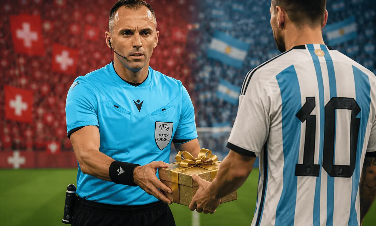  La IFAB confirmó un polémico error arbitral que benefició a la selección de Argentina durante el Mundial 2026. 