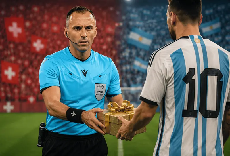 La IFAB confirm&oacute; un pol&eacute;mico error arbitral que benefici&oacute; a la selecci&oacute;n de Argentina durante el Mundial 2026.