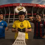 &iquest;Rugido de tripas? Boletos del Am&eacute;rica son m&aacute;s caros que los de Cruz Azul y Atlante