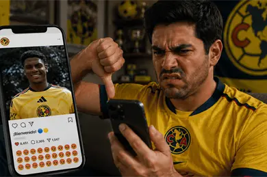 &iquest;Tan malo es? El primer refuerzo del Am&eacute;rica provoc&oacute; fuertes cr&iacute;ticas