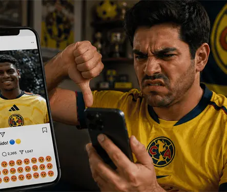 &iquest;Tan malo es? El primer refuerzo del Am&eacute;rica provoc&oacute; fuertes cr&iacute;ticas