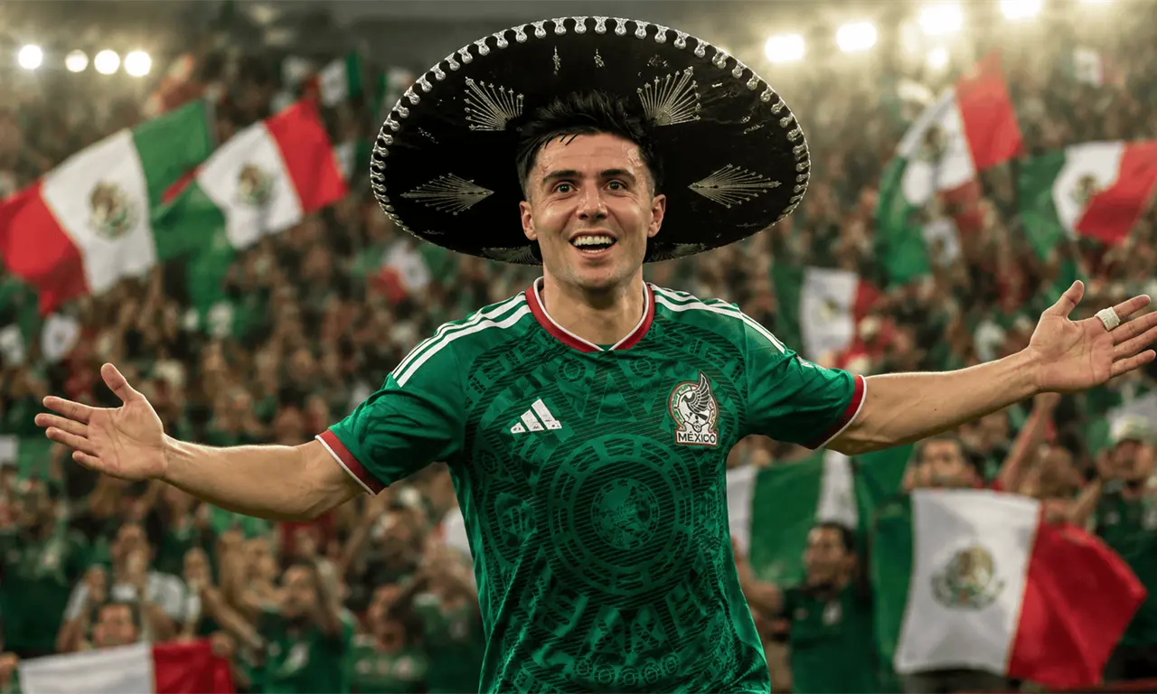  José Paradela fue propuesto para la Selección Mexicana por el gran momento que vive con Cruz Azul. 