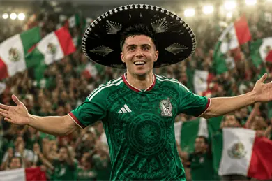 &iquest;El nuevo Fidalgo? Piden a Jos&eacute; Paradela para la Selecci&oacute;n Mexicana