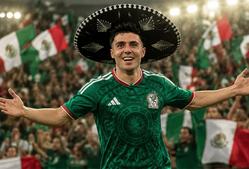 Jos&eacute; Paradela fue propuesto para la Selecci&oacute;n Mexicana por el gran momento que vive con Cruz Azul.