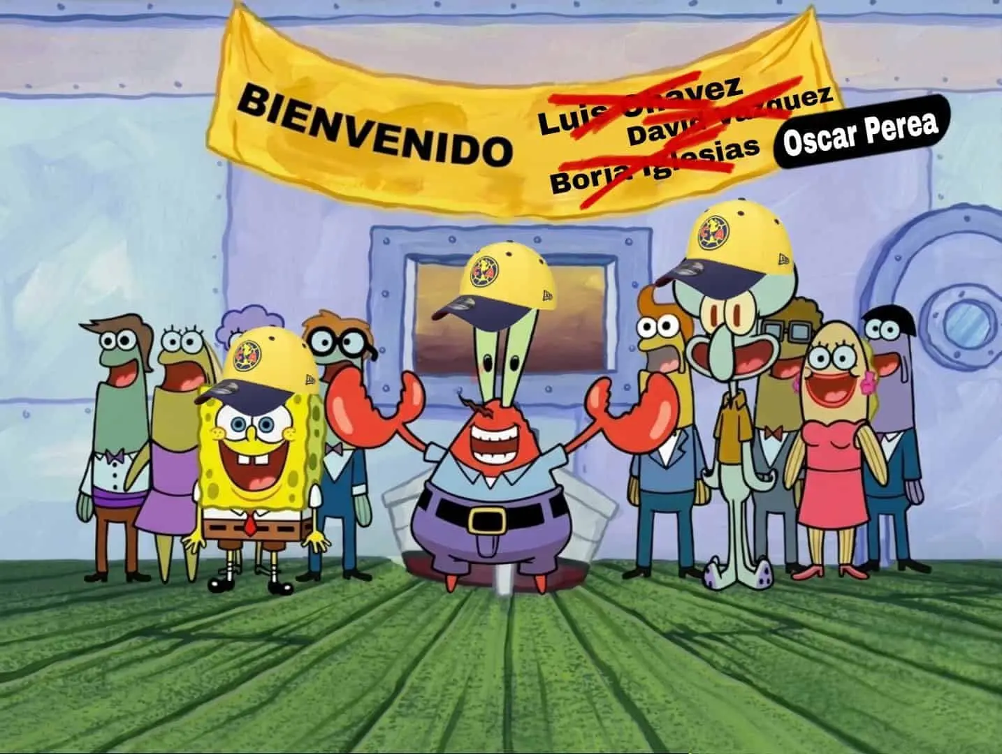 Los aficionados del Am&eacute;rica tambi&eacute;n se manifestaron con memes.