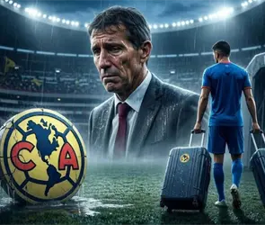 Se siguen desarmando, Am&eacute;rica firma la salida de otro "pedido" de Jardine