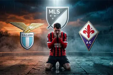 &iquest;Se queda sin equipo? La noticia del Mil&aacute;n a Santi Gim&eacute;nez