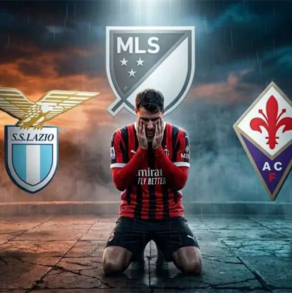 &iquest;Se queda sin equipo? La noticia del Mil&aacute;n a Santi Gim&eacute;nez