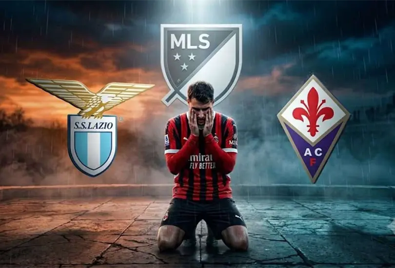 Santi Gim&eacute;nez y las malas noticias que le da el Mil&aacute;n