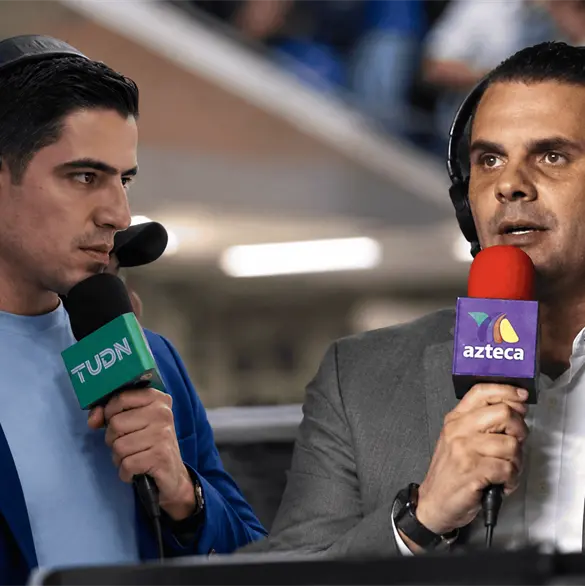 ¡Vaya crossover! Martinoli y Vaca unirán voces en proyecto sin precedentes