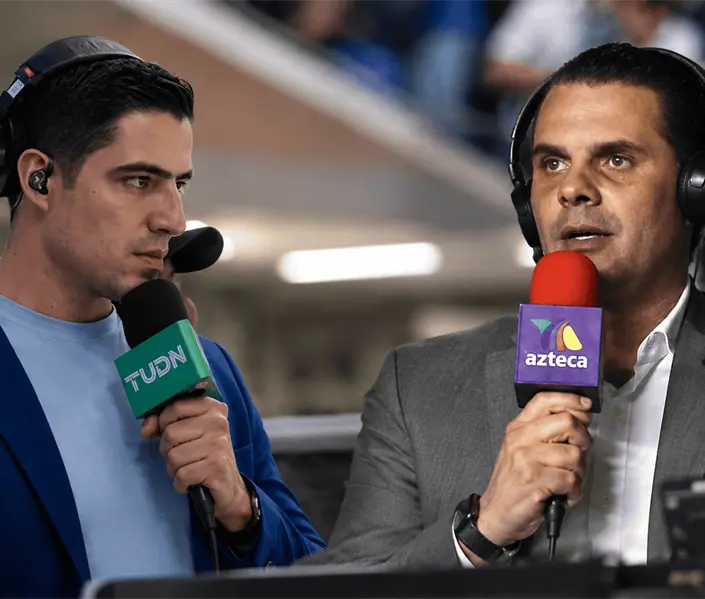 &iexcl;Vaya crossover! Martinoli y Vaca unir&aacute;n voces en proyecto sin precedentes