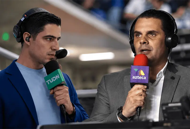 &iexcl;Vaya crossover! Martinoli y Vaca unir&aacute;n voces en proyecto sin precedentes