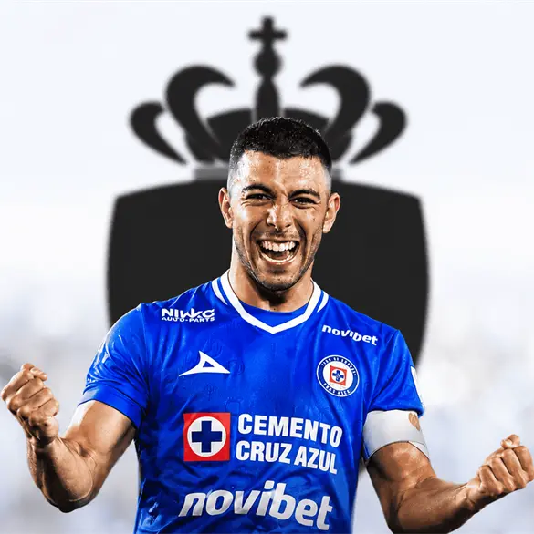 Revelan nombre del club europeo que ser&iacute;a el destino de Erik Lira