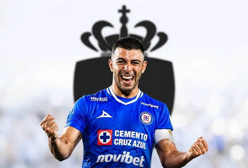 Revelan nombre del club europeo que ser&iacute;a el destino de Erik Lira