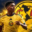 ¿Cuándo puede debutar Óscar Perea en América? ¿Cuándo puede debutar Óscar Perea en América?