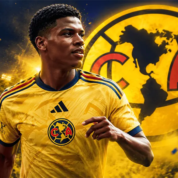 ¿Cuándo puede debutar Óscar Perea en América?