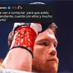 Canelo &Aacute;lvarez apoya a promesa mexicana del boxeo