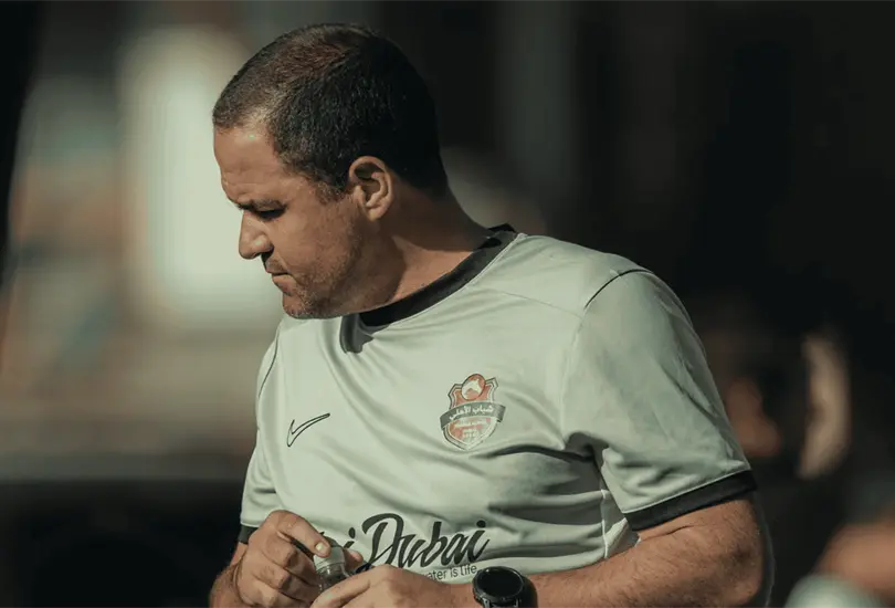 Jardine perdió en su debut con Shabab Al-Ahli, pero reaccionó con tres victorias seguidas, como ocurrió en su inicio con América.