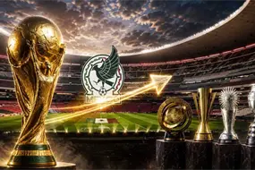 Otro torneo en casa, la copa que disputar&aacute; M&eacute;xico como local