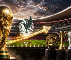 Otro torneo en casa, la copa que disputará México como local Otro torneo en casa, la copa que disputará México como local