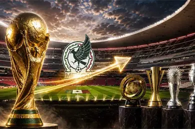 Otro torneo en casa, la copa que disputar&aacute; M&eacute;xico como local