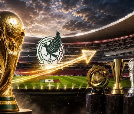 Otro torneo en casa, la copa que disputar&aacute; M&eacute;xico como local