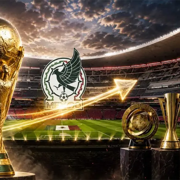 Otro torneo en casa, la copa que disputar&aacute; M&eacute;xico como local