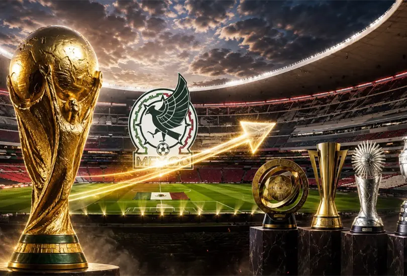 México jugará torneo de locales México jugará torneo de locales
