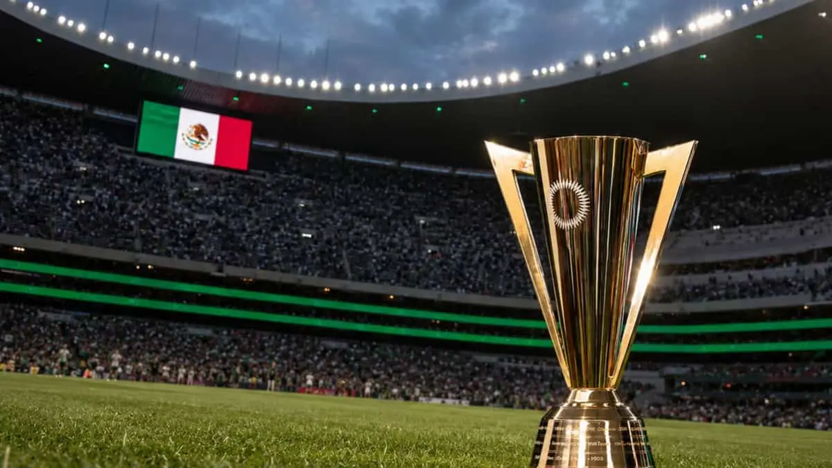  La Copa Oro tiene más de 20 años sin disputarse en México 