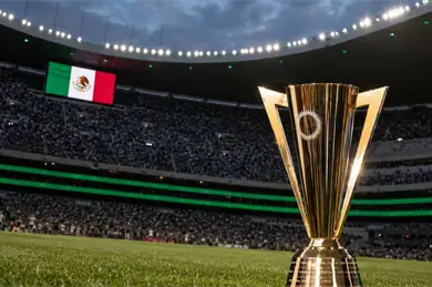 ¡Ni se emocionen! Revelan detalles de la Copa Oro 2027 ¡Ni se emocionen! Revelan detalles de la Copa Oro 2027